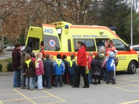 Vaja Požar 2009 na OŠ Dragotina Ketteja 9